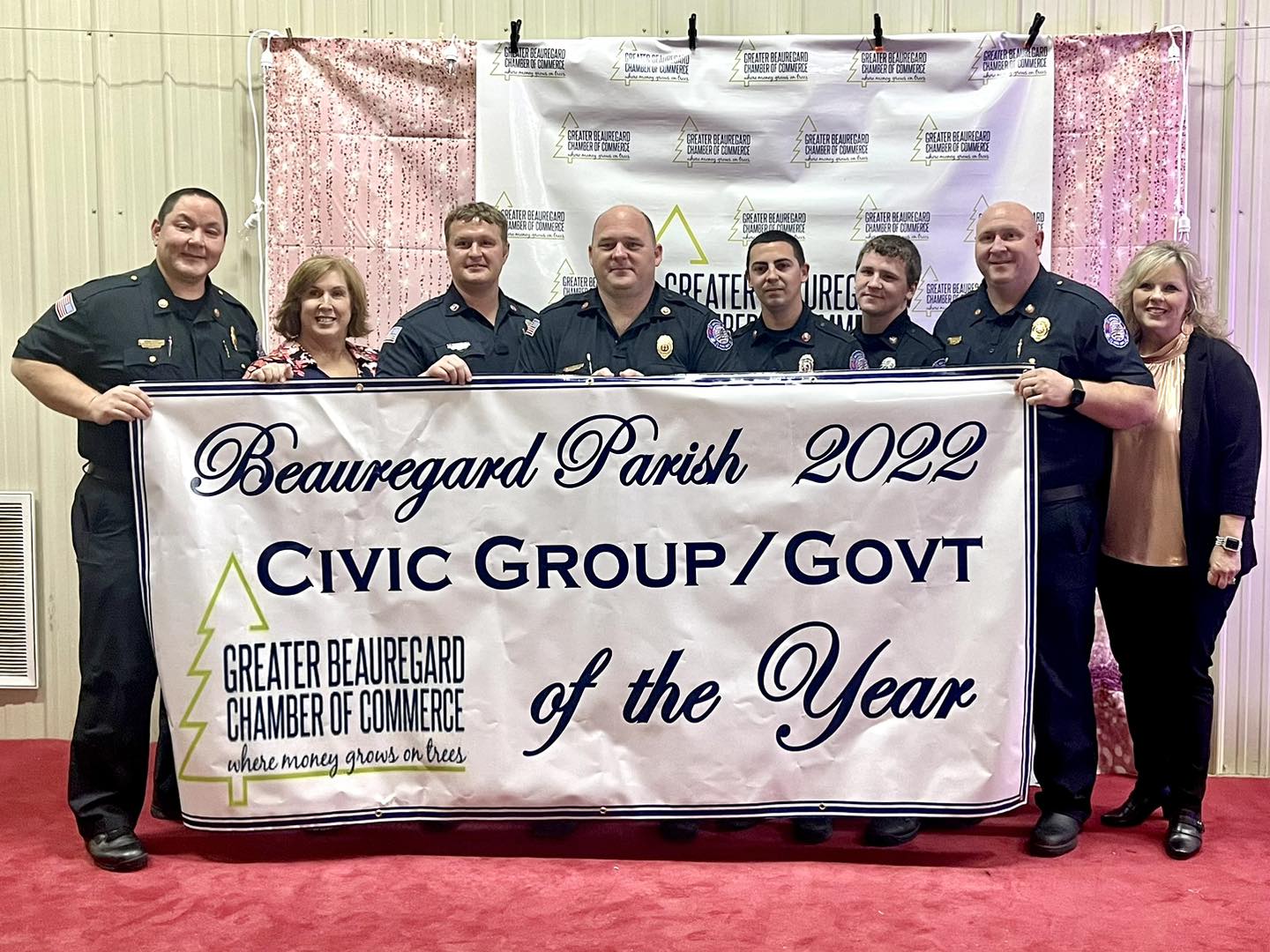 deridder fire department