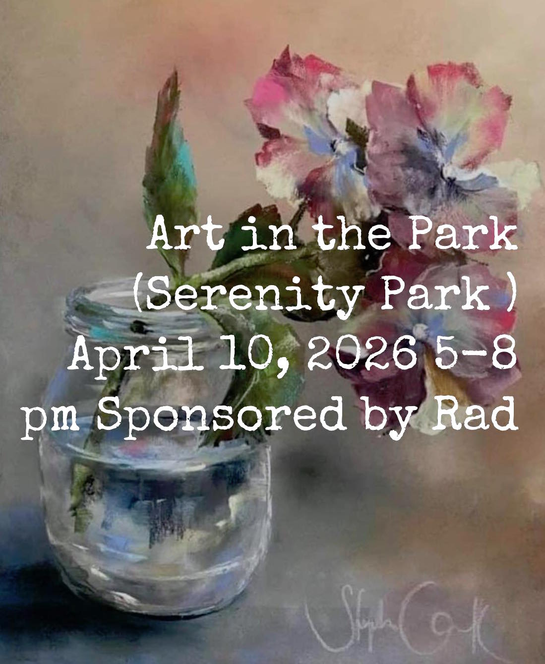 Art In the park