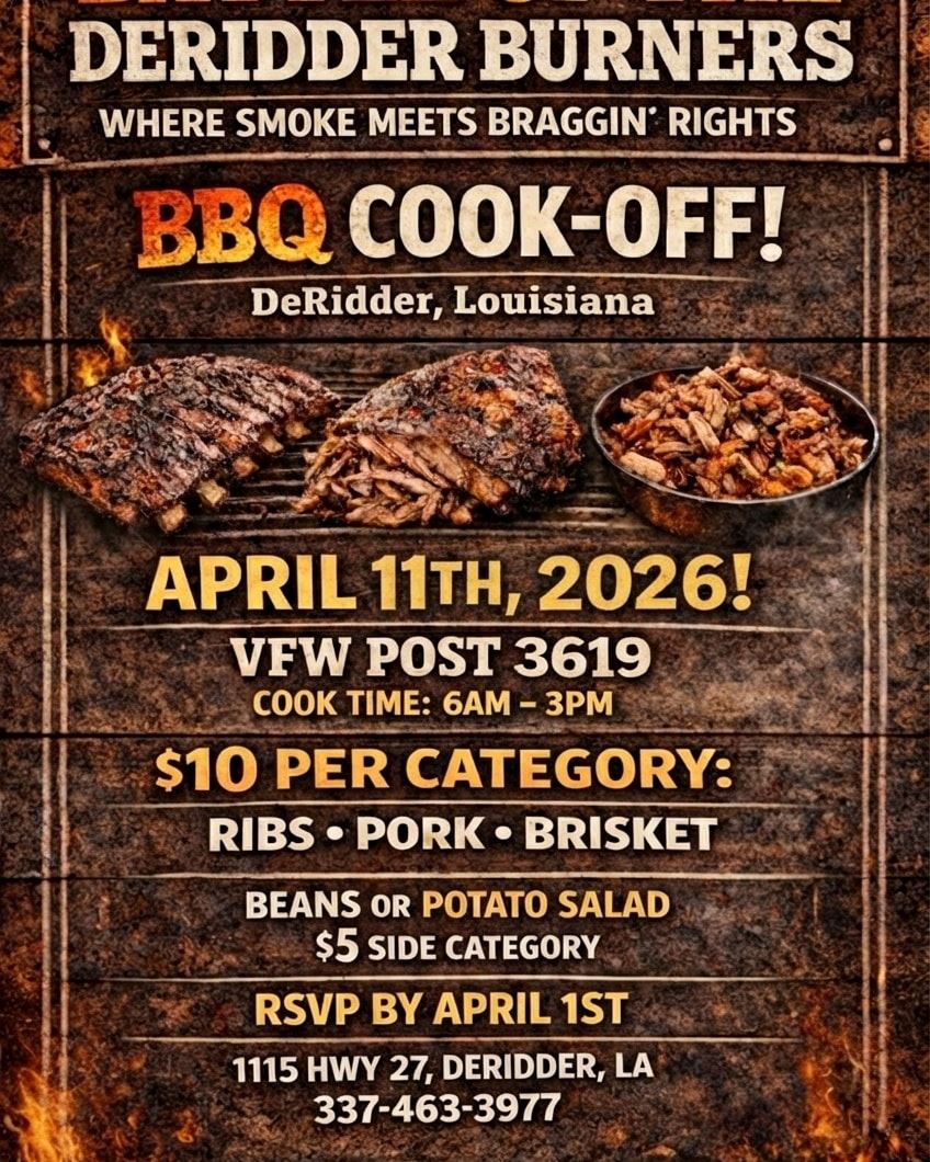 BBQ Cookoff